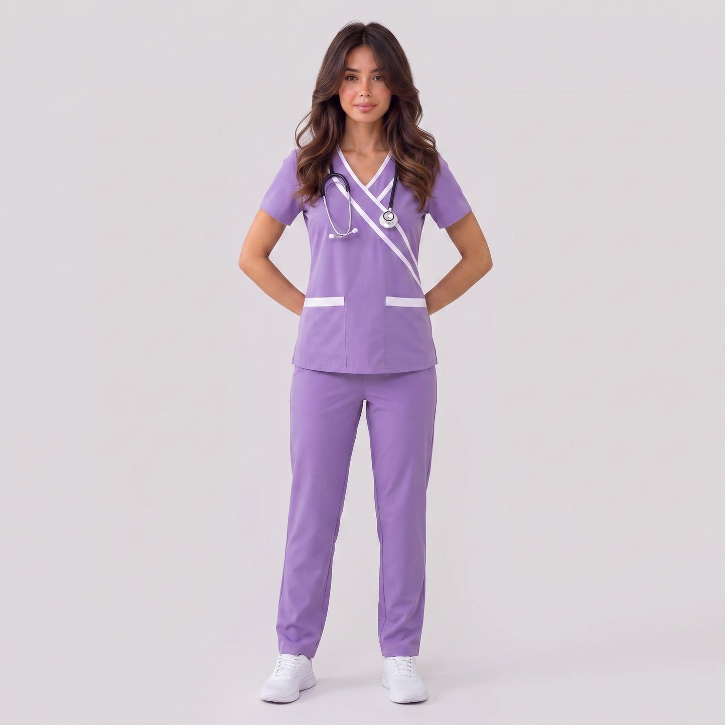Top Pacific Mujer | 2 Pockets
