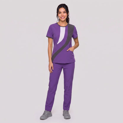 Top Picos Mujer| 2 Pockets