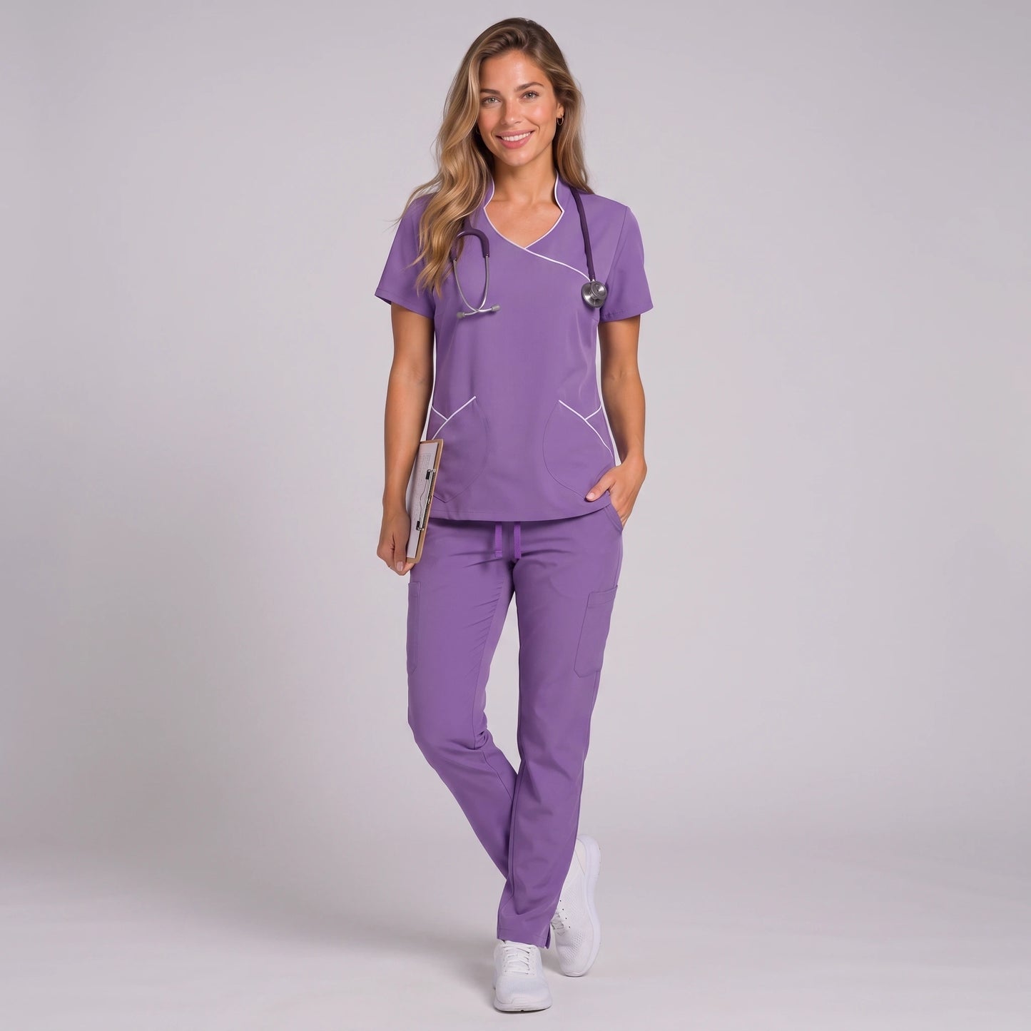 Top Teen Mujer | 2 Pockets
