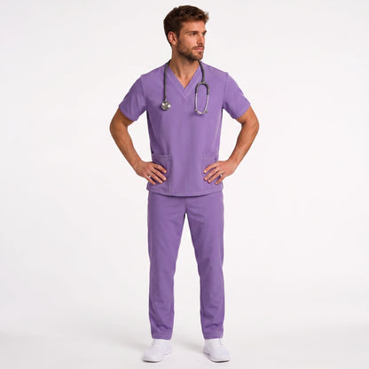 Top Pespunte Hombre | 3 Pockets