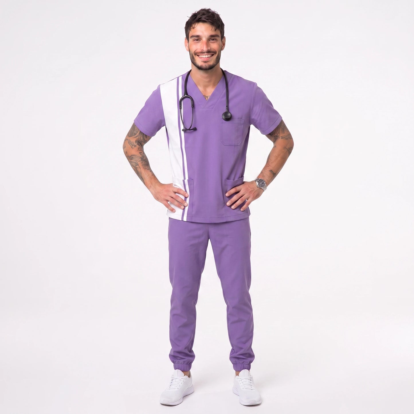 Top Oslo Hombre | 2 Pockets
