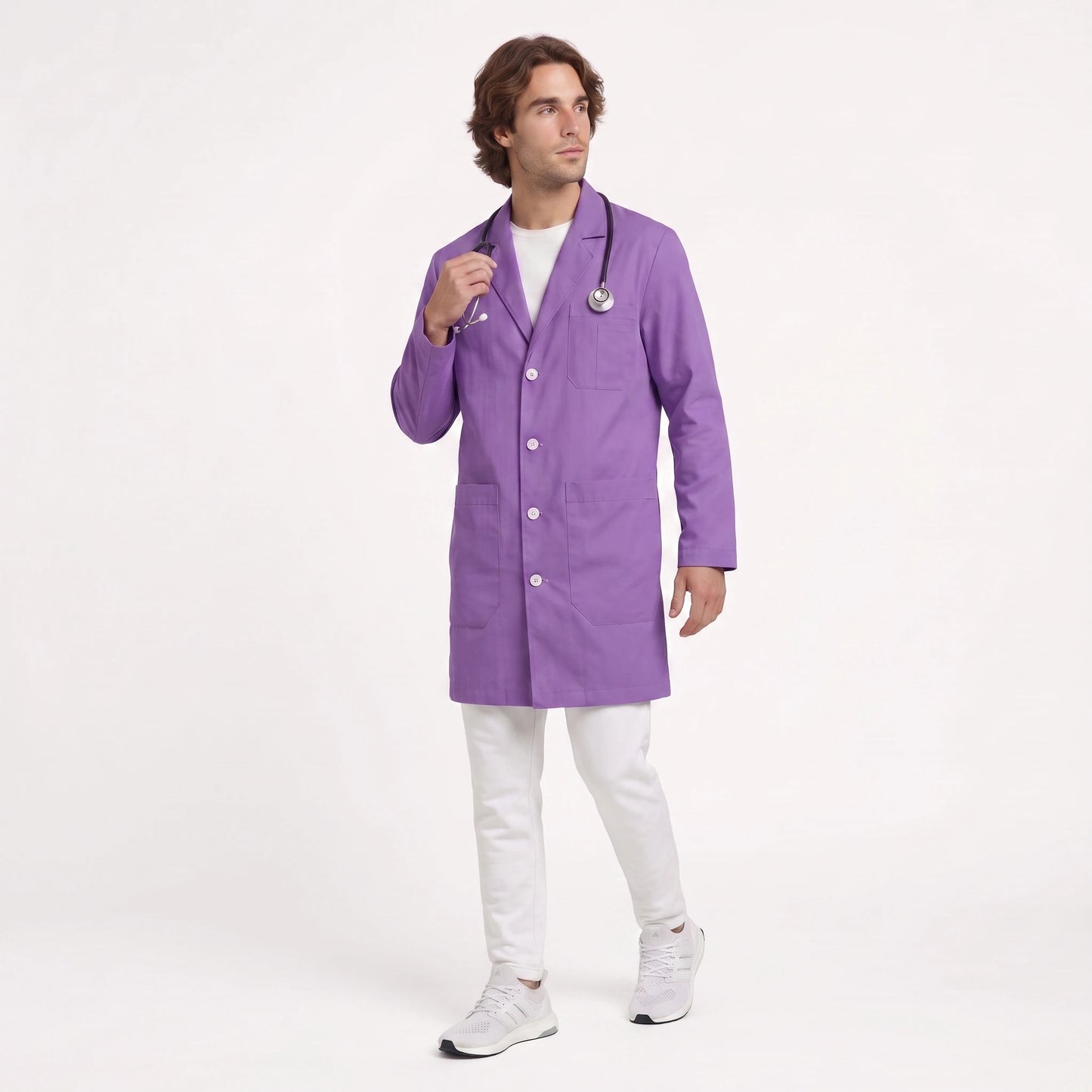 Bata Corta Prime Hombre | 8 Pockets