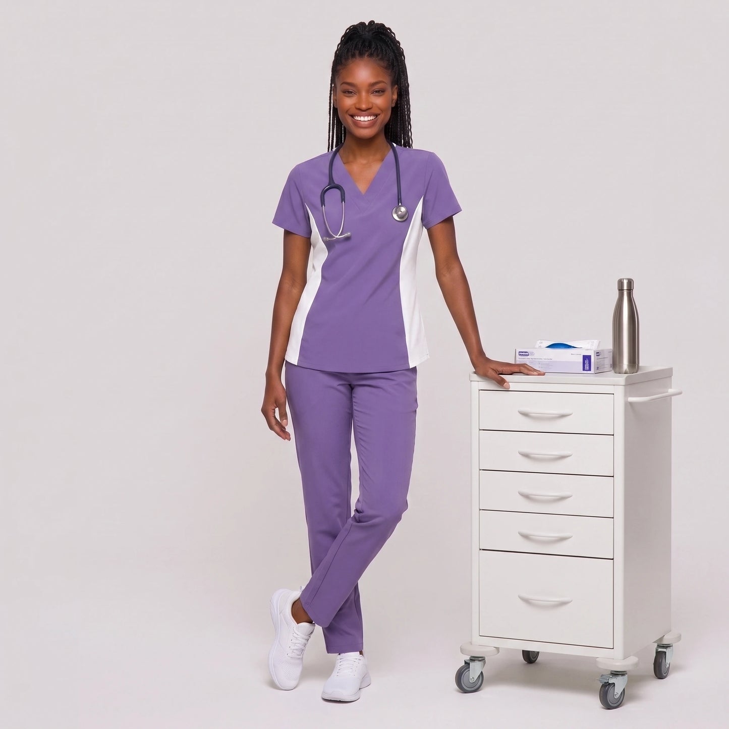 Top Duo Mujer | 2 Pockets