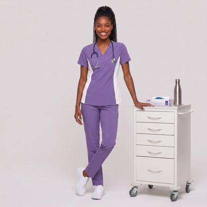 Top Duo Mujer | 2 Pockets