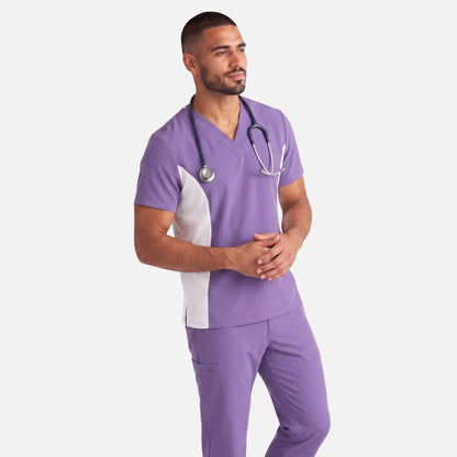 Top Duo Hombre | 2 Pockets