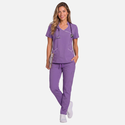 Conjunto Teen Mujer | Pantalón Recto 3 Pockets