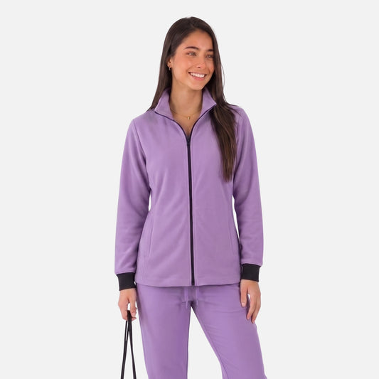 Chamarra Sport Mujer | 4 Pockets
