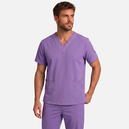 Top Pespunte Hombre | 3 Pockets