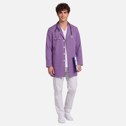 Bata Corta Essential Hombre | 3 Pockets
