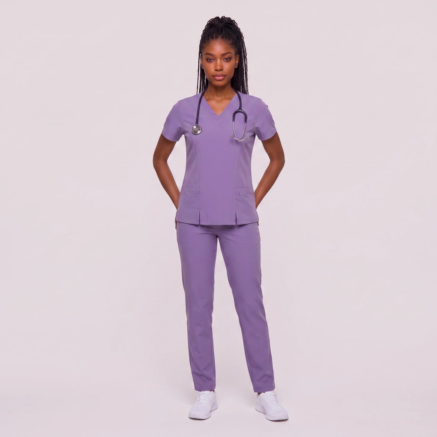 Top Elite Mujer | 2 Pockets