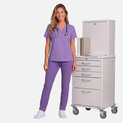 Top Medic Mujer | 3 Pockets