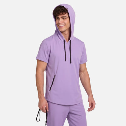 Top Hoodie Hombre | 2 Pockets