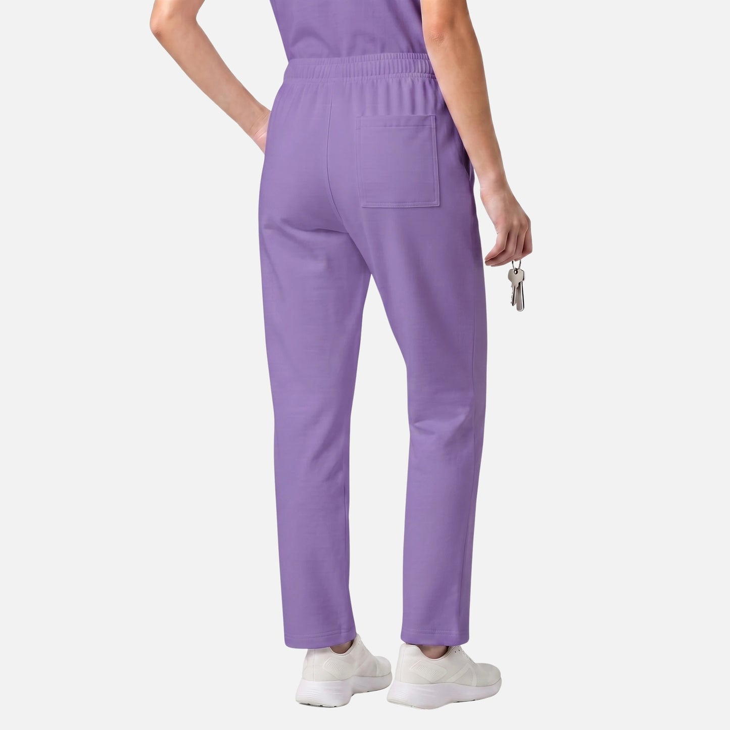 Pantalon Recto Mujer | 3 Pockets