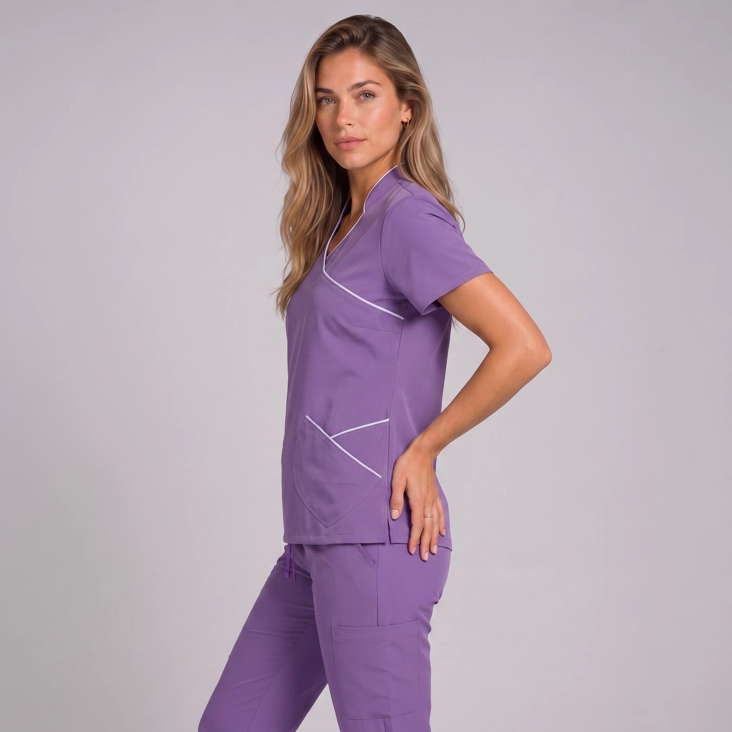 Top Teen Mujer | 2 Pockets