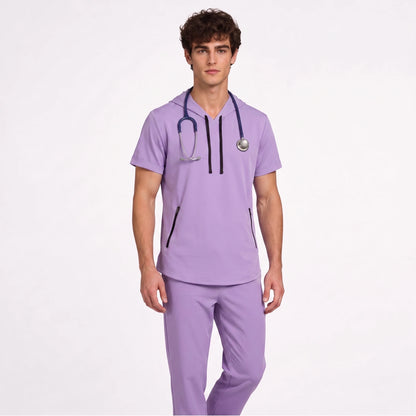 Top Hoodie Hombre | 2 Pockets