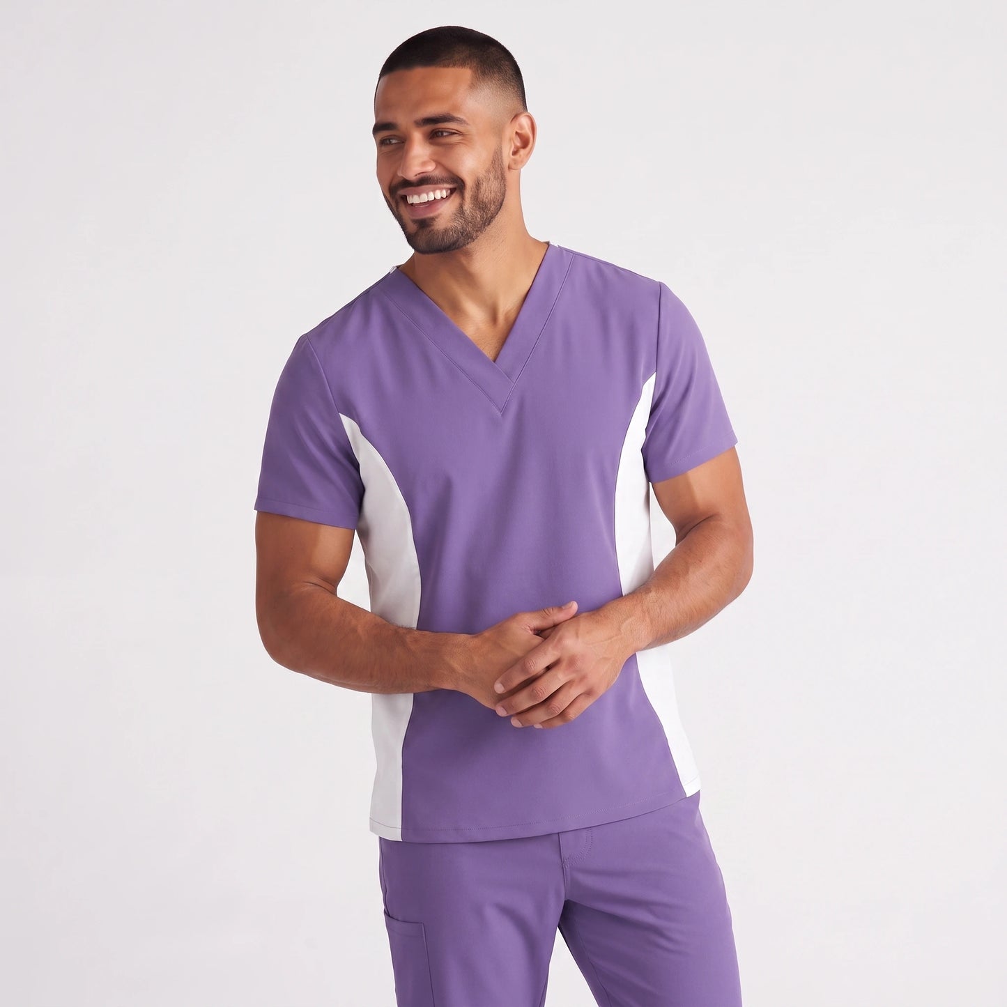Top Duo Hombre | 2 Pockets