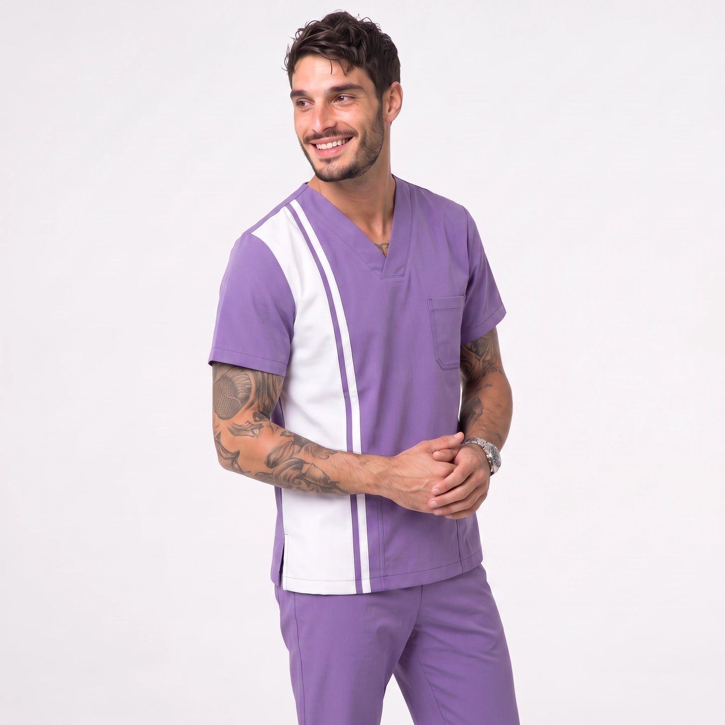 Top Oslo Hombre | 2 Pockets