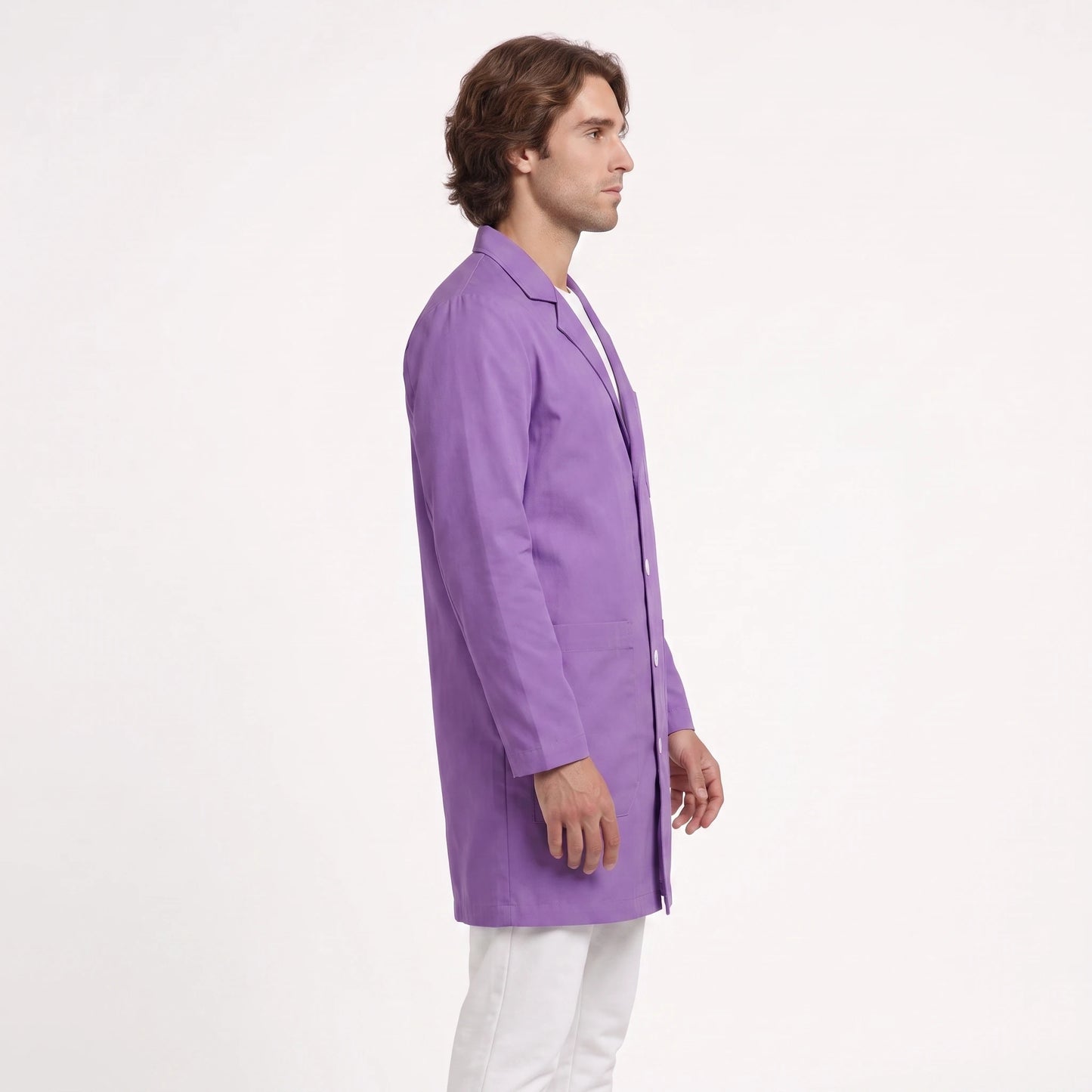 Bata Corta Prime Hombre | 8 Pockets