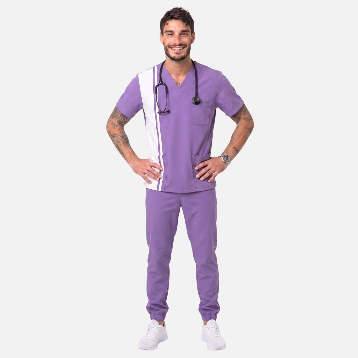 Top Oslo Hombre | 2 Pockets