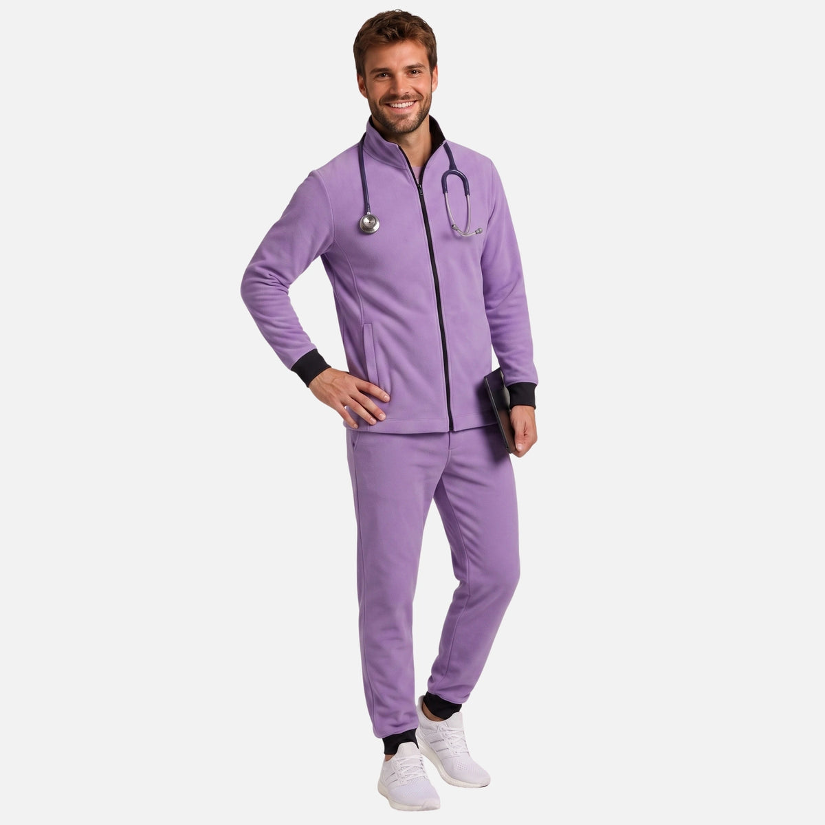 Chamarra Sport Hombre | 4 Pockets