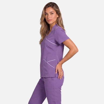 Top Teen Mujer | 2 Pockets