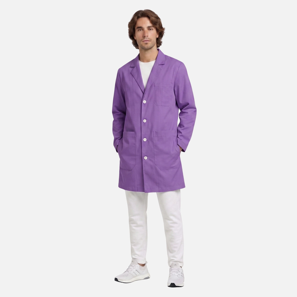 Bata Corta Prime Hombre | 8 Pockets