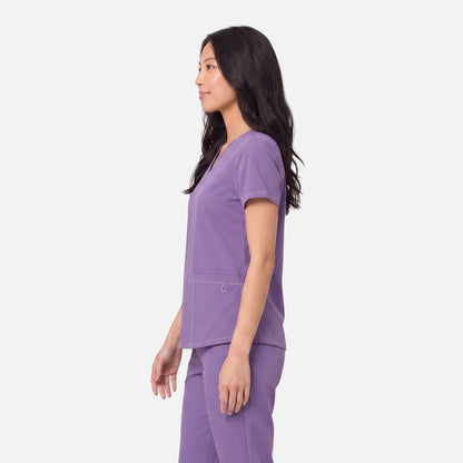 Top Pespunte Mujer | 3 Pockets