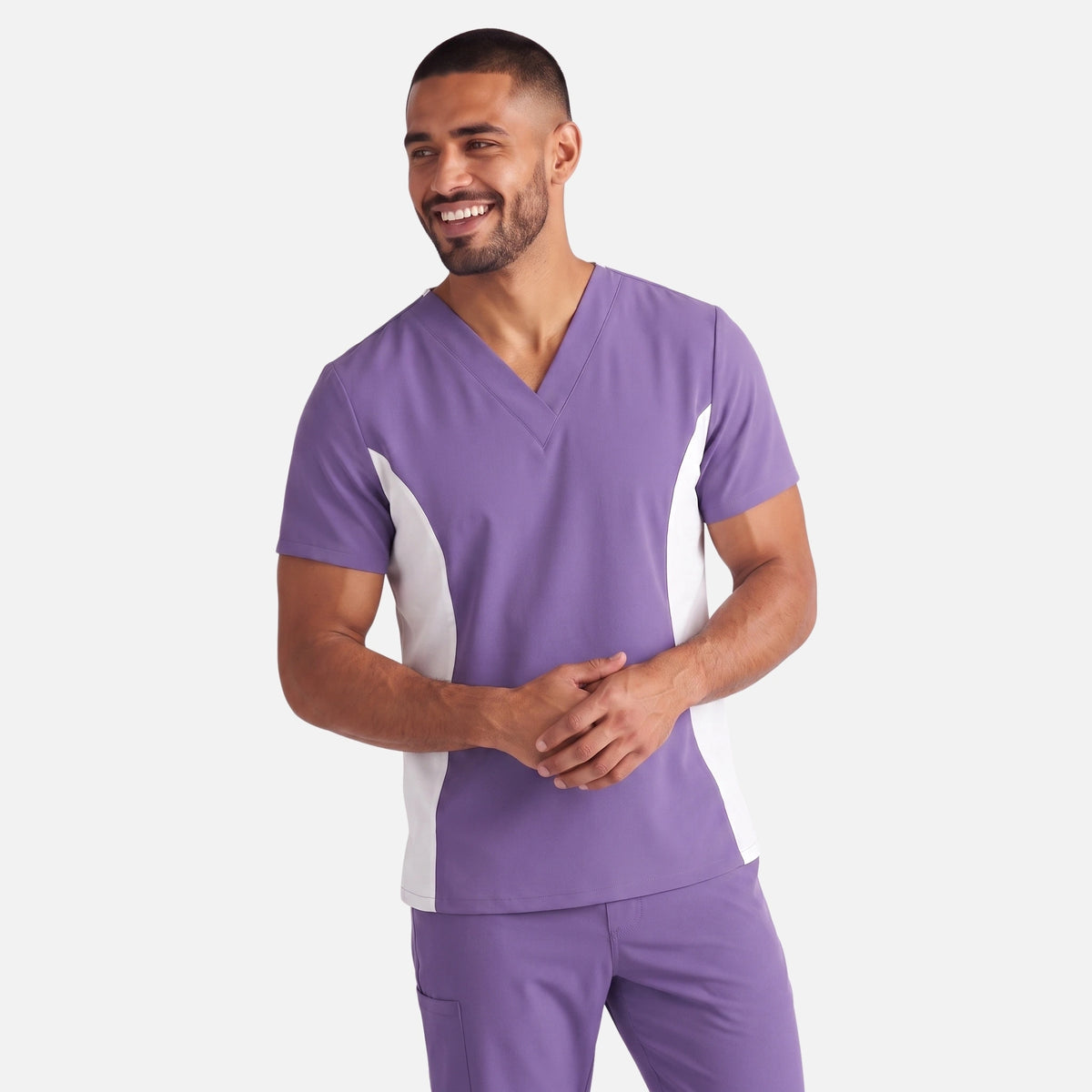 Top Duo Hombre | 2 Pockets