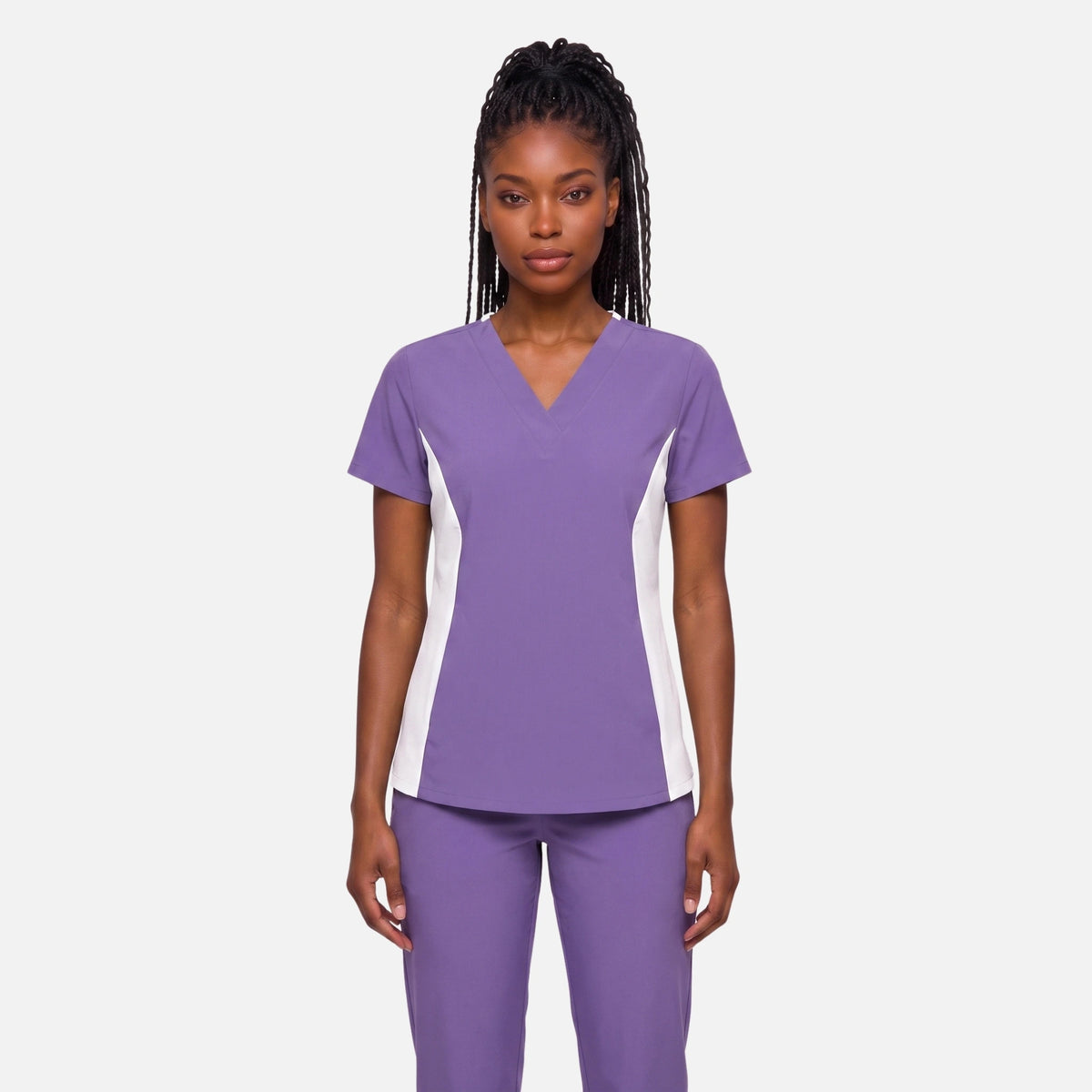 Top Duo Mujer | 2 Pockets