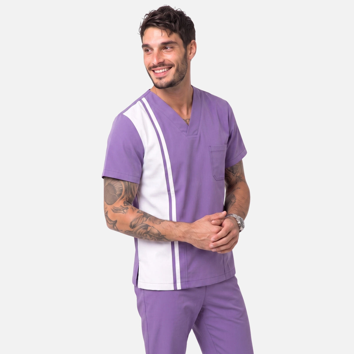 Top Oslo Hombre | 2 Pockets