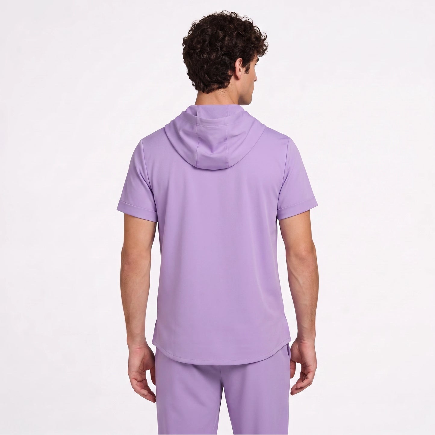 Top Hoodie Hombre | 2 Pockets