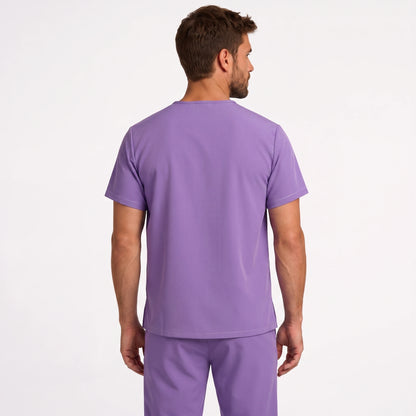 Top Pespunte Hombre | 3 Pockets