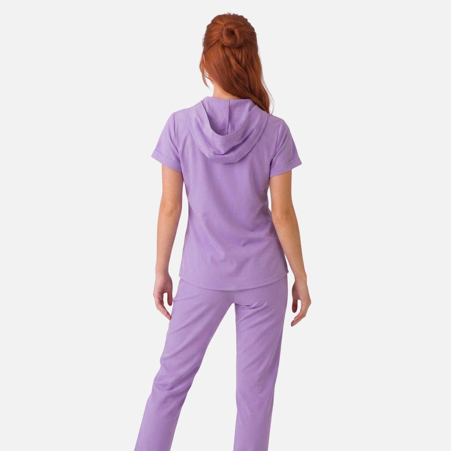 Top Hoodie Mujer | 2 Pockets