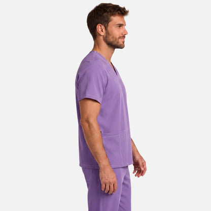 Top Pespunte Hombre | 3 Pockets