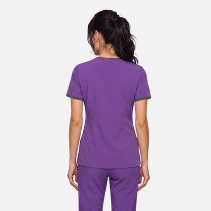 Top Picos Mujer| 2 Pockets
