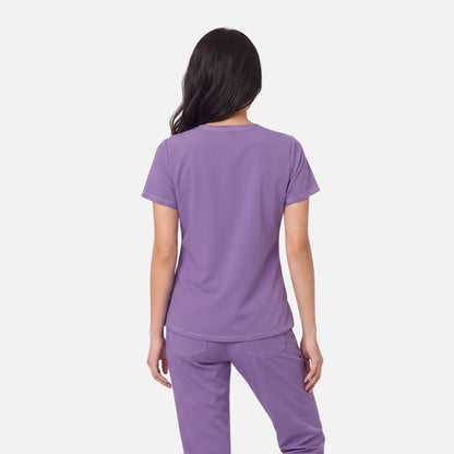 Top Pespunte Mujer | 3 Pockets