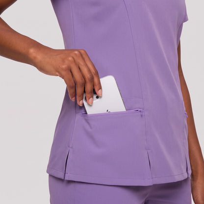 Top Elite Mujer | 2 Pockets