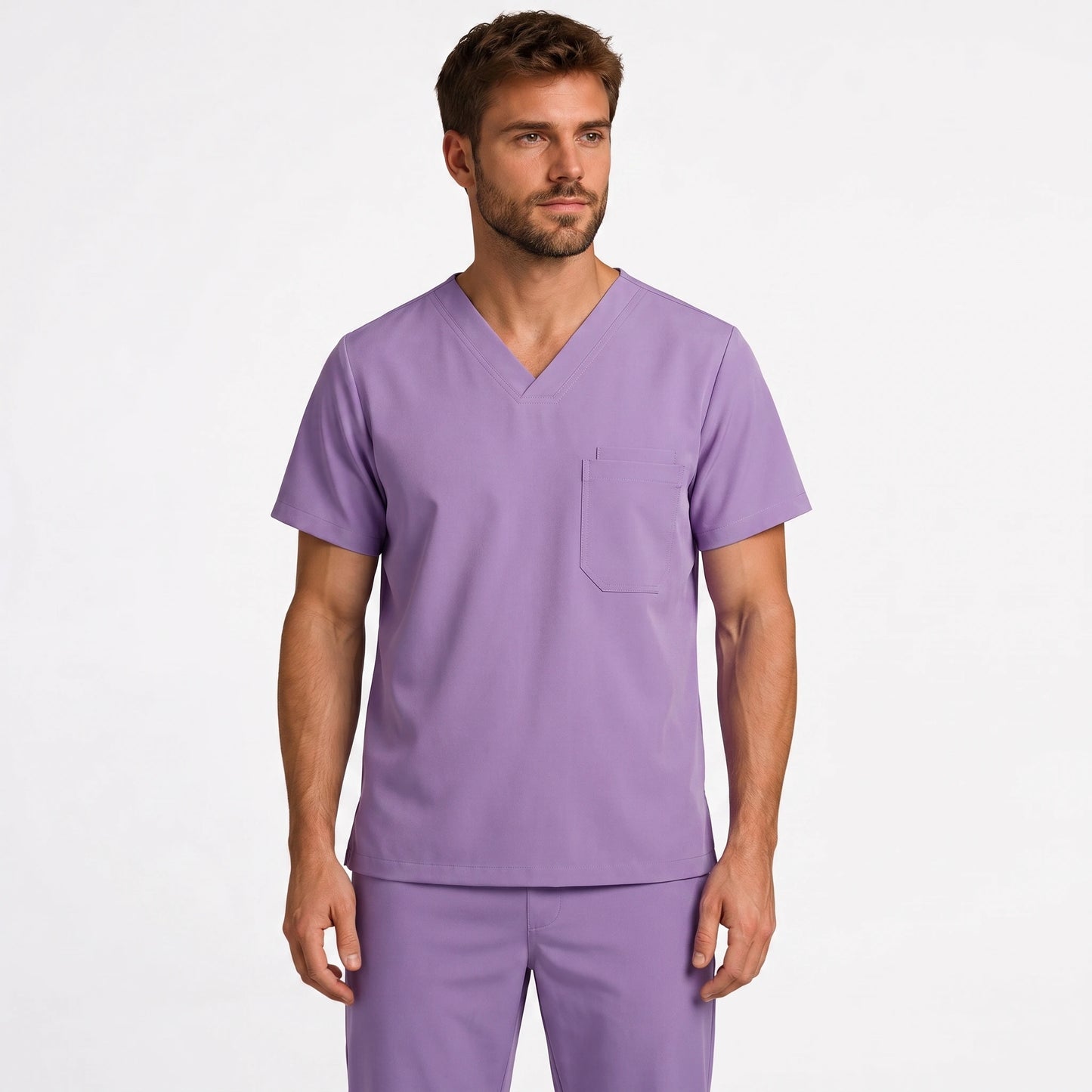 Top Confort Hombre | 2 Pockets