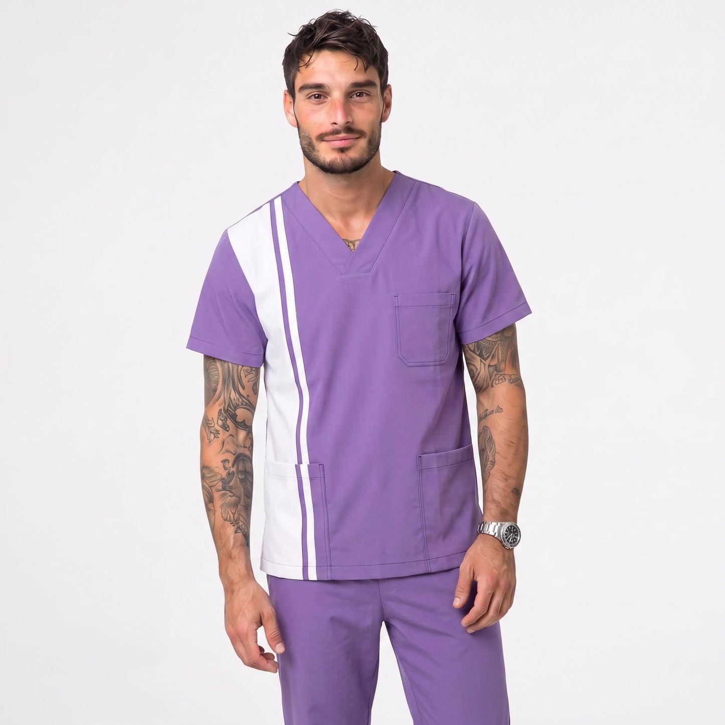 Top Oslo Hombre | 2 Pockets