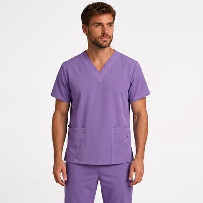 Top Pespunte Hombre | 3 Pockets
