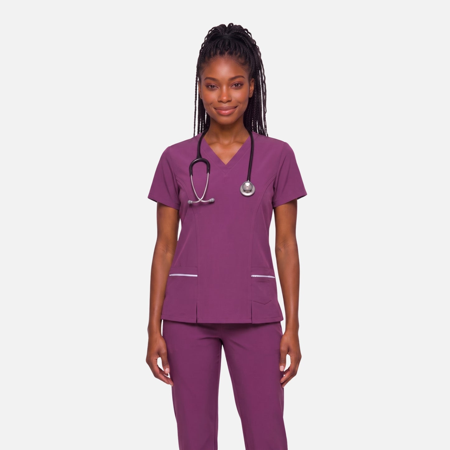 Top Elite Mujer | 2 Pockets