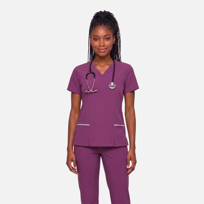 Top Elite Mujer | 2 Pockets
