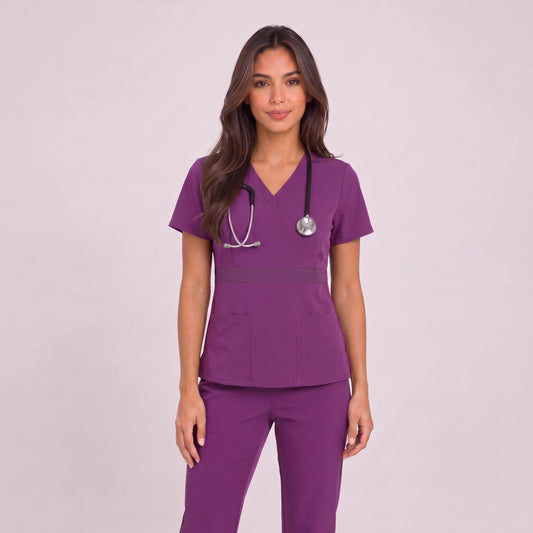 Top Grace Mujer | 2 Pockets