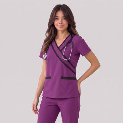 Top Pacific Mujer | 2 Pockets