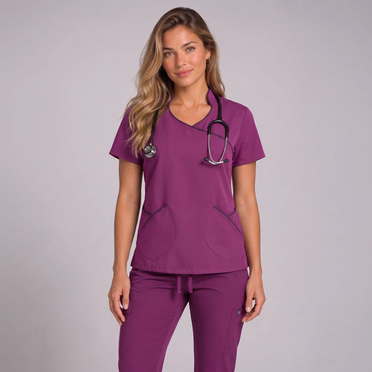 Top Teen Mujer | 2 Pockets