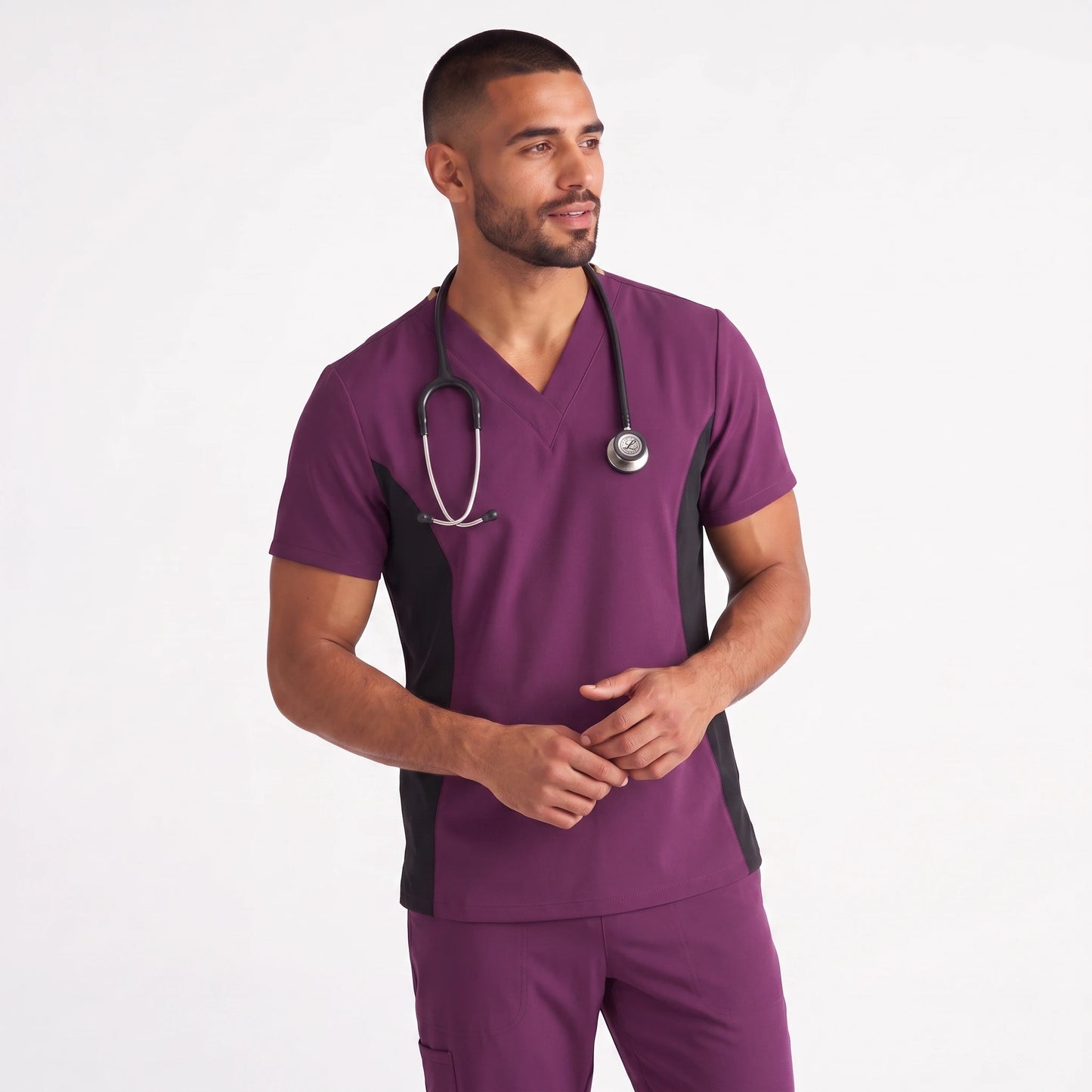 Top Duo Hombre | 2 Pockets