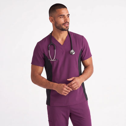 Top Duo Hombre | 2 Pockets