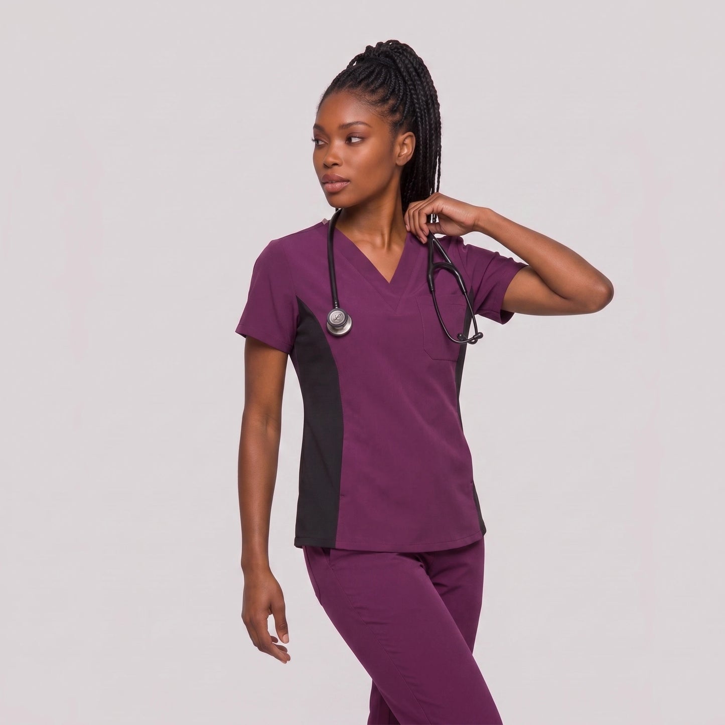 Top Duo Mujer | 2 Pockets