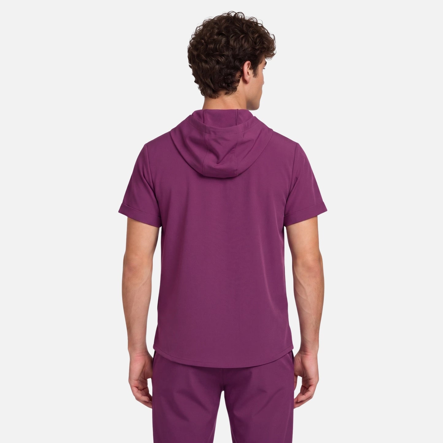 Top Hoodie Hombre | 2 Pockets
