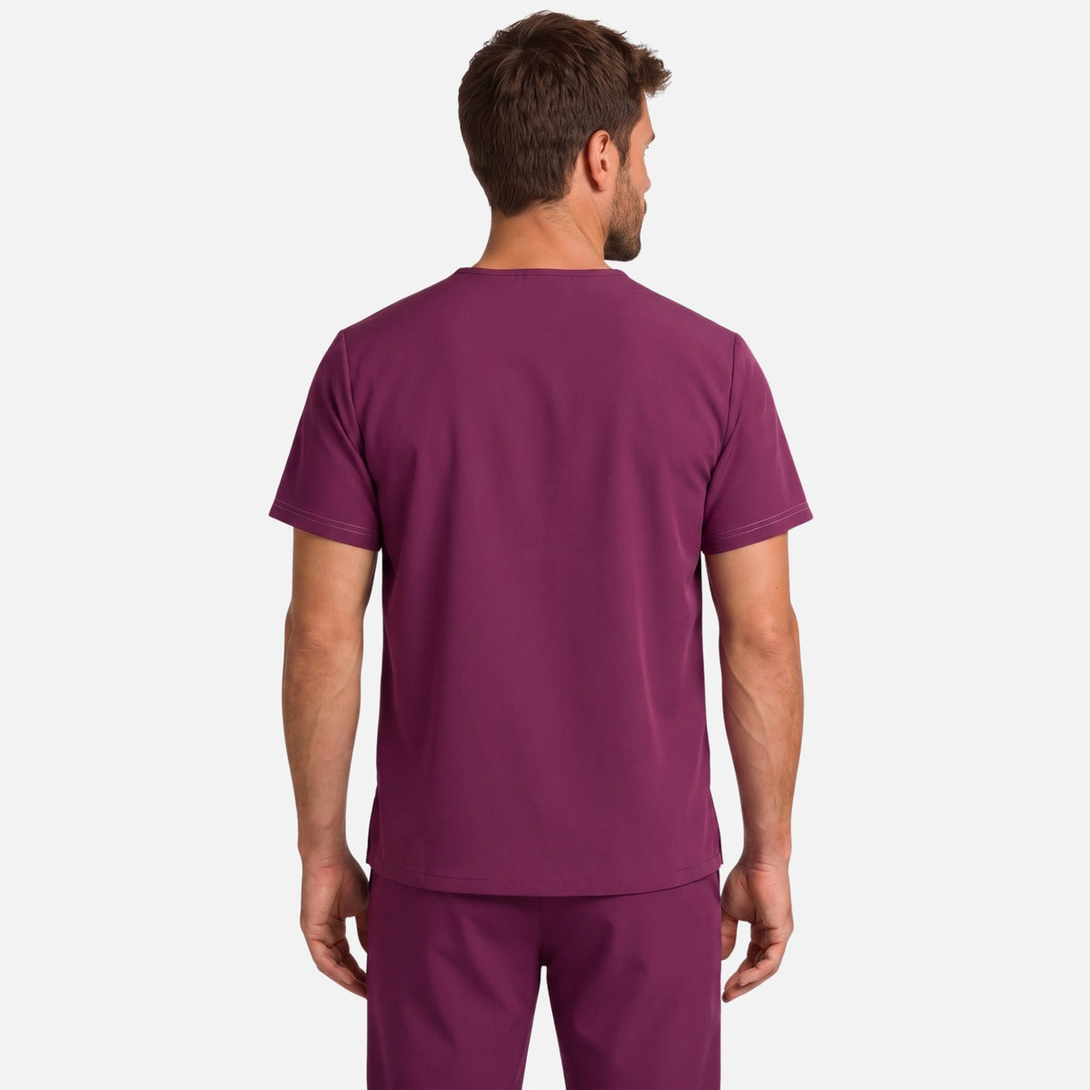 Top Pespunte Hombre | 3 Pockets